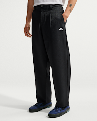 Nike SB スノーボードパンツ Lサイズ ブラック NIKE公式】ナイキSB メンズ スケートボード パンツ.オンラインストア